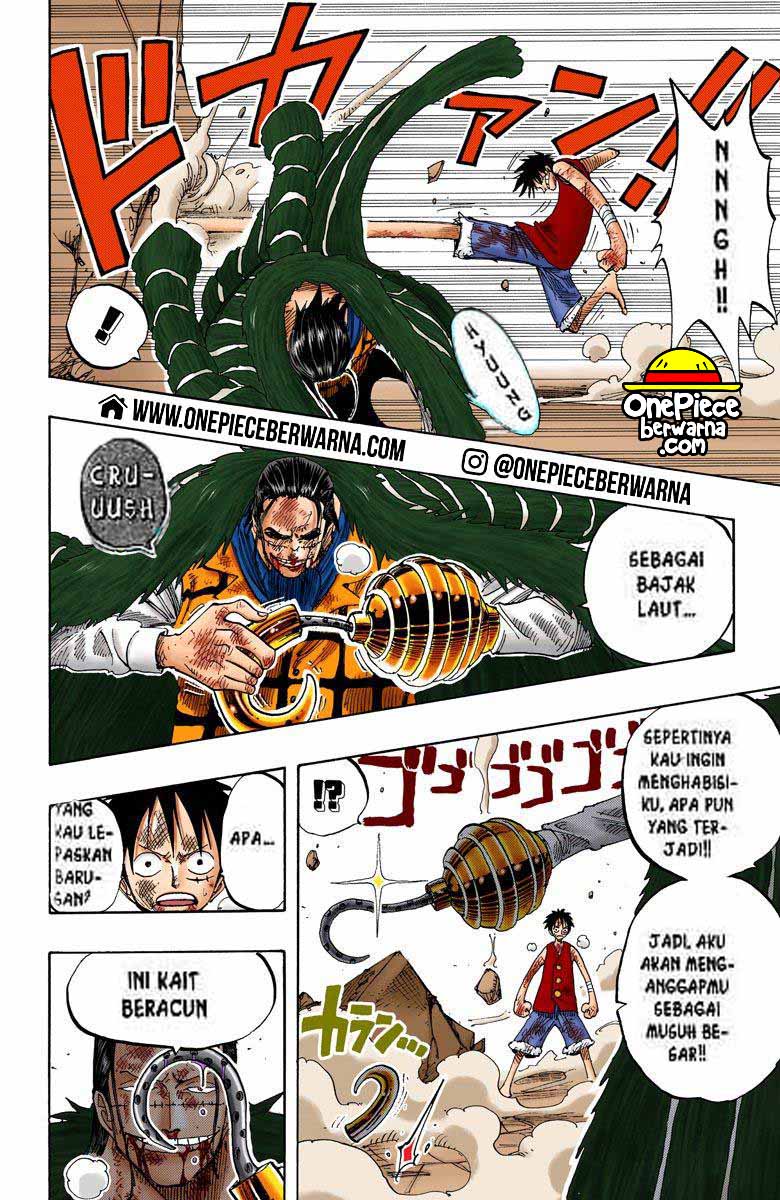 One Piece Berwarna Chapter 204